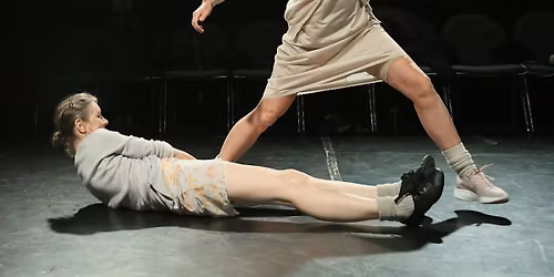 Kally Lloyd-Jones & Steinvor Palsson | Revel | Residency Sharing