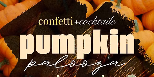 Pumpkin Palooza!