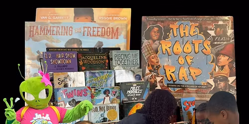 Black Lit Fest 2026: Family Day