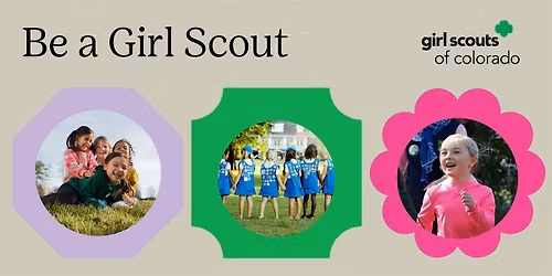 Erie Community Library: New Girl Scout Welcome