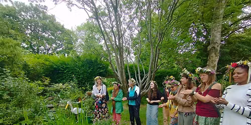 Summer Solstice Celebration at The Salisbury Centre