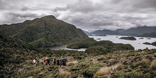 Fiordland All Boys Adventure - September 2026