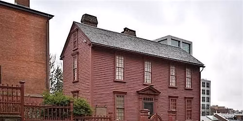 PPS's Festival of Architecture & Design: Athenaeum & Stephen Hopkins House