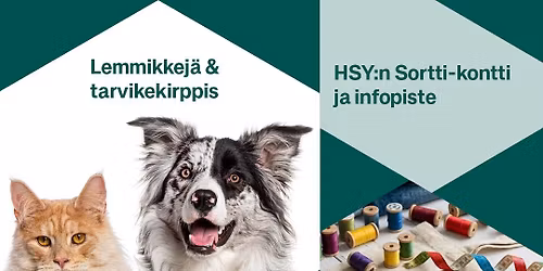 \u267b\ufe0f Kierr\u00e4tyst\u00e4 ja kavereita -tapahtuma la 23.5. \u267b\ufe0f