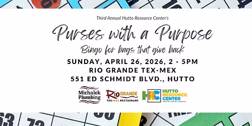 Purses With a Purpose: Bingo for Bags that Give Back