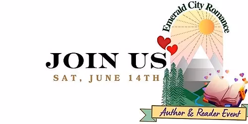 Emerald City Romance Reader Event - Author\/Vendor Registration