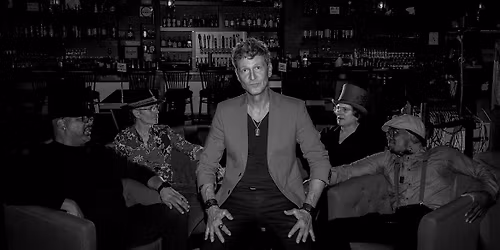 Thaddeus Rose Band (Dance Rock)