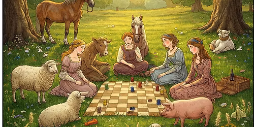 Brisbane Vegan Board Games @ Cafe Vega