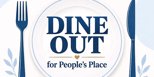 Dine out for People\u2019s Place
