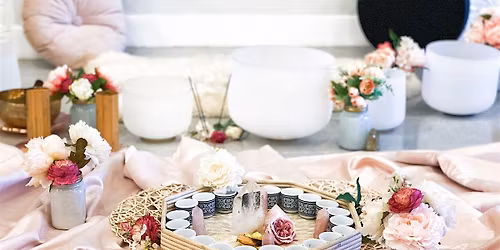 New Moon Sound Bath & Cacao Ceremony with Isabel