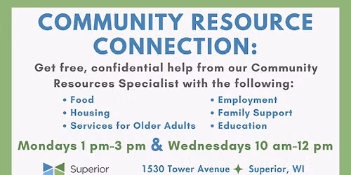 Community Resource Connection