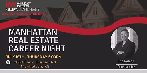 Explore What\u2019s Possible in Real Estate with Team Leader Eric Nelson