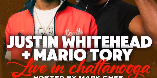 Justin Whitehead and Mario Tory Live