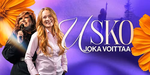 Naisten vappukonferenssi 26 - Usko joka voittaa