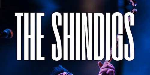 The Shindigs LIVE in Vancouver!