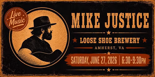 Mike Justice - Solo @ Loose Shoe Amherst