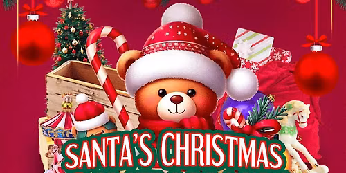 Santa's Christmas Giveaway