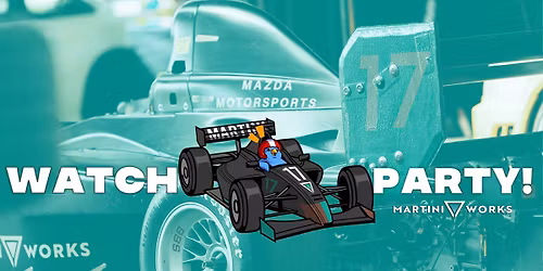 Early Birds Formula1 Watch Party! 