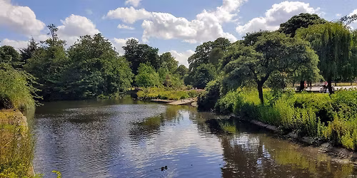 Ravenscourt Park: Career Walk for Mums on Maternity Leave