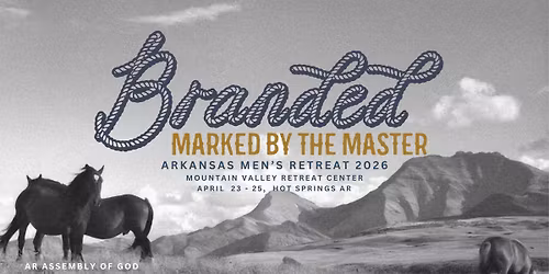 Branded: A\/G Men's Retreat 2026