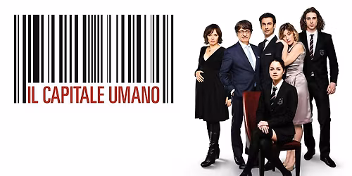 International Cinema Haarlem: Il capitale umano