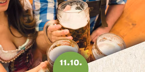Oktoberfest 2025 im Golfpark Strelasund