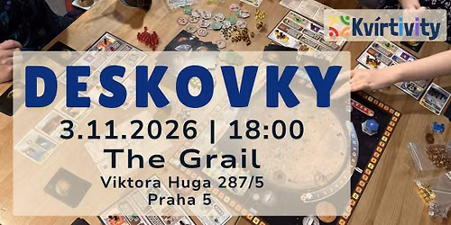 Deskovky XXV. (ENG friendly)