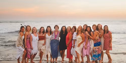 The Feminine Way of Sobriety: Monthly Live Calls for Women Who Lead