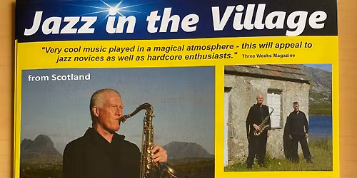 Jazz In the village