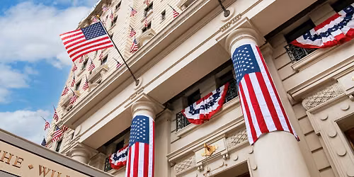 America 250 at the Willard | Fourth of July