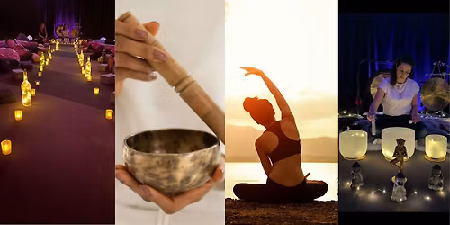Sound Bath with Wise Monkey Wellness & Yoga