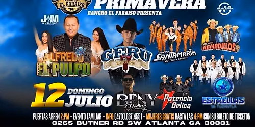 ALFREDO EL PULPO, GERU Y 7 LEGION & MAS