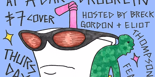 Pure Chaos Comedy at A Bar Brooklyn | Greenpoint