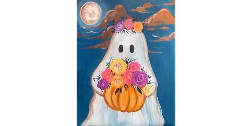 Boo-quet - Paint and Sip in Tyler | Classpop!\u2122
