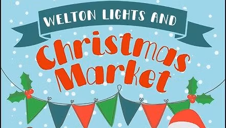 Welton Lights and Christmas Market