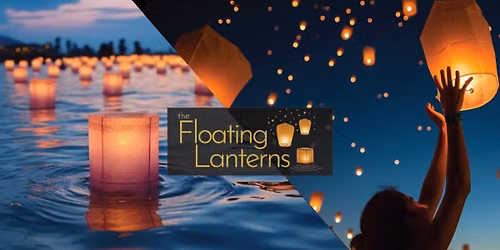 Water Lantern Festival - The Floating Lanterns 2026 