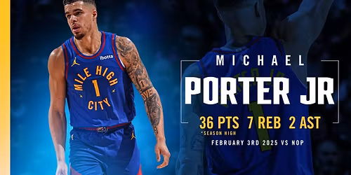 Michael Jr.