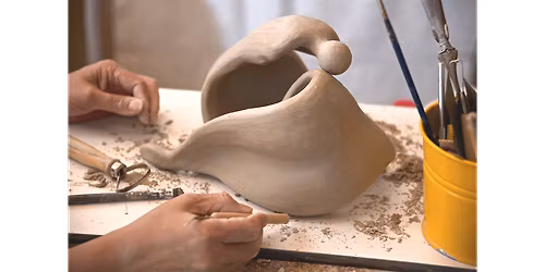 Ceramic Sculpting Techniques for Beginners - 24th St Studio - Pottery Class in San Francisco | Classpop!\u2122