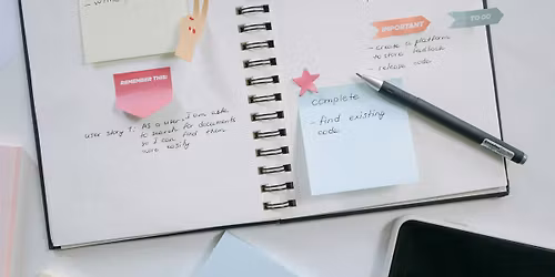 Visioning for the Next Chapter: For Seasoned Creatives in Transition