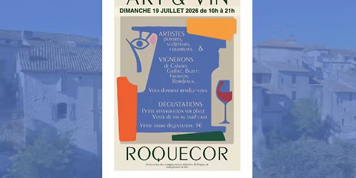 Arts et Vins