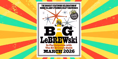 5th Annual Big LeBREWski!