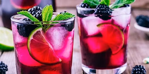Mocktail Mixology Class