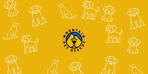 Dog Adoption Event at Encore at Reems Creek