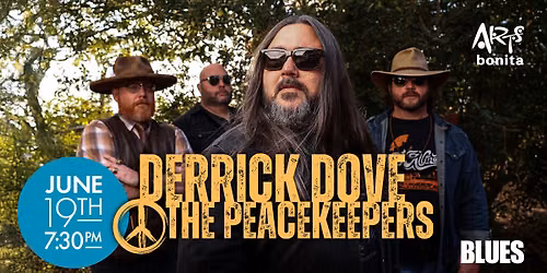 Derrick Dove & The Peacekeepers