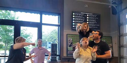 Improv Characters 2.0, 2nd Beats & Tag Runs  with Anna T. Lin