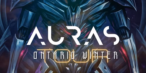 Auras tour with TBA & The Heat