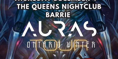 AURAS with NULLIFIER. & The Heat