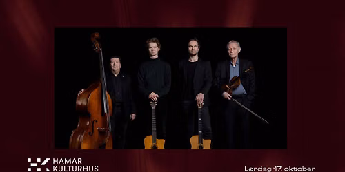 L\u00f8rdagsmatin\u00e9 \/ Hot Club de Norv\u00e8ge