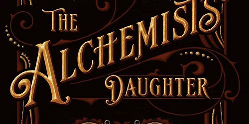 Book Signing - The Alchemist's Daughter at Literature Lab in Brecon