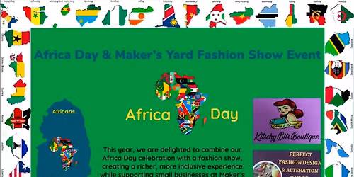 Africa Day 2026 Celebrations